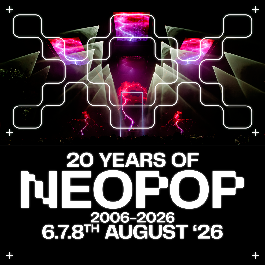 NEOPOP Festival 2026