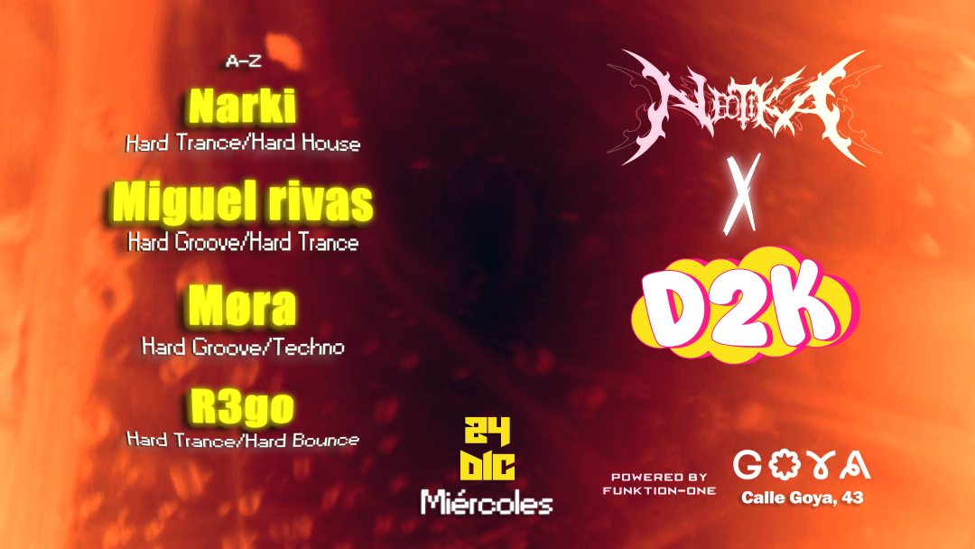 Neotika NAVIDAD 2025