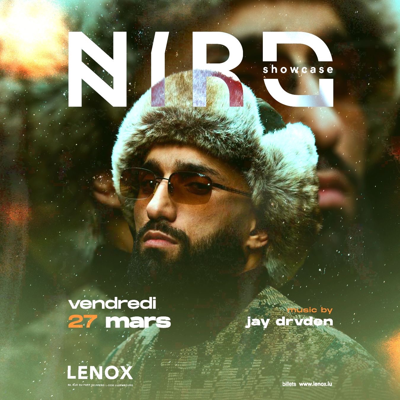Niro | Lenox 27.03