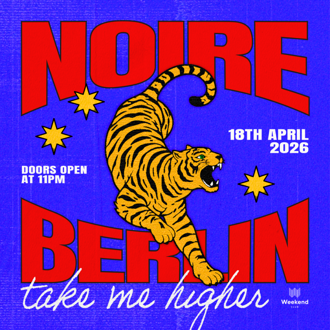 Noire - Take me higher