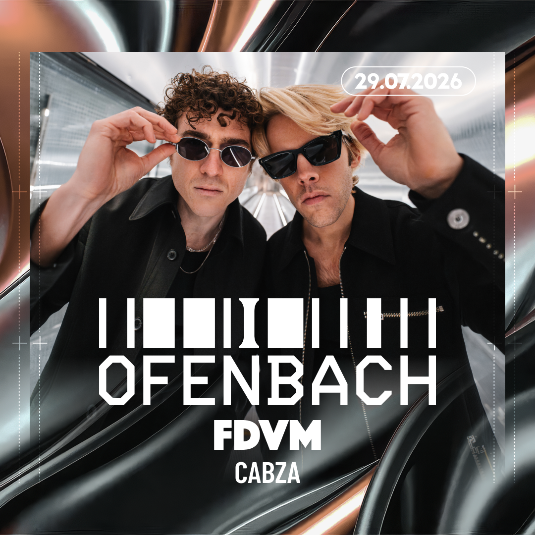 OFENBACH x PONEY CLUB 2026