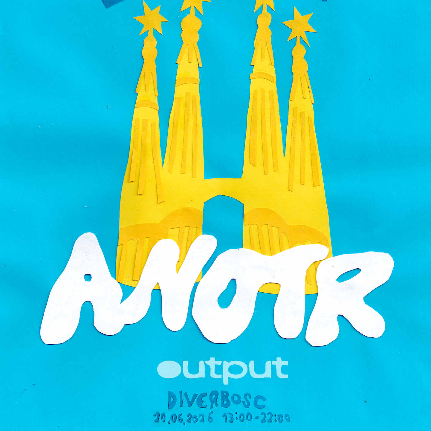 Output pres. ANOTR - OFFBCN 26