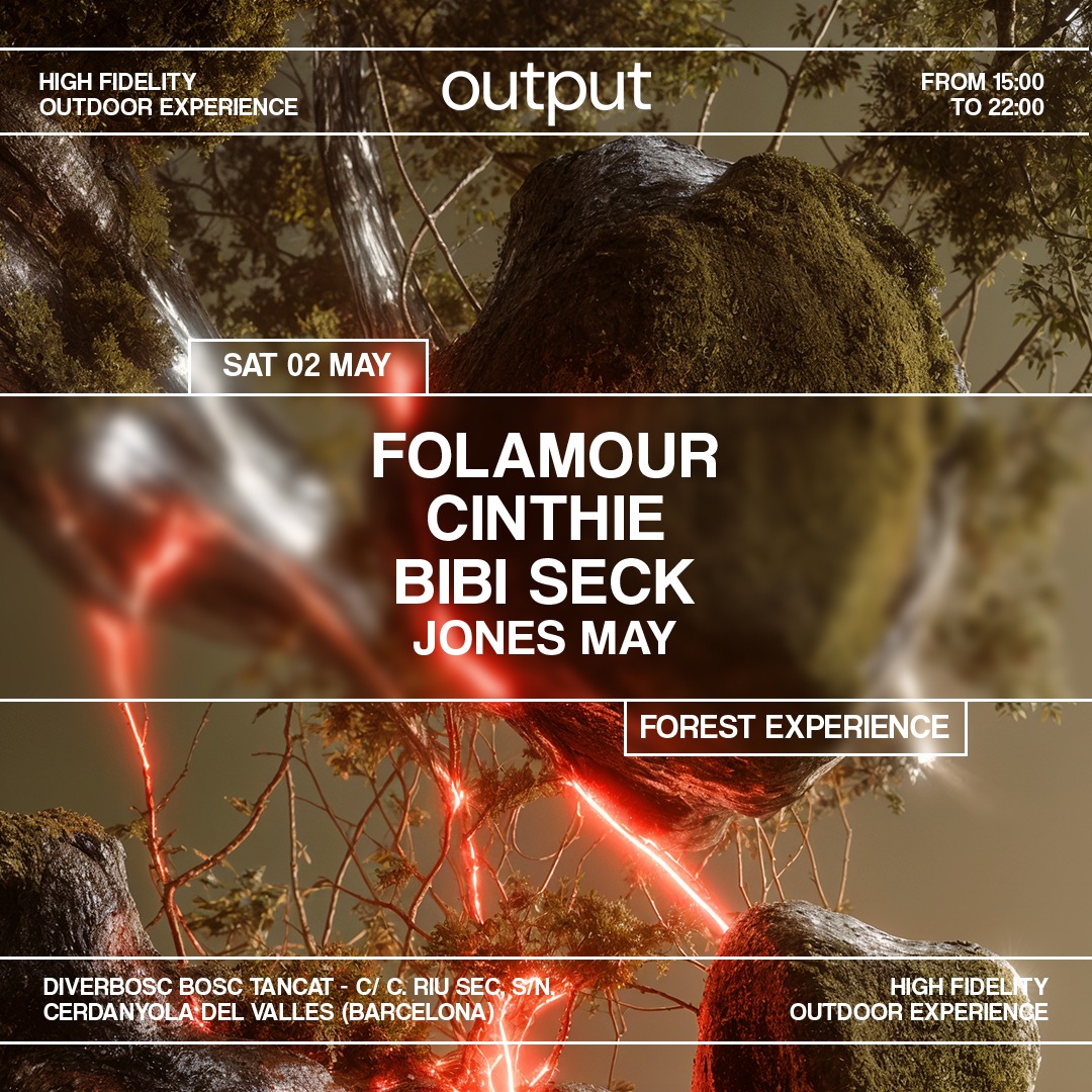 Output pres. Folamour & Cinthie