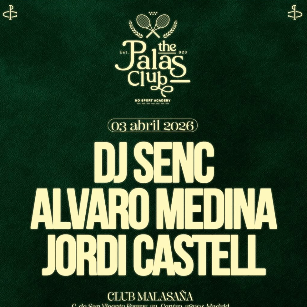 Palas Club ft. DJ Senc