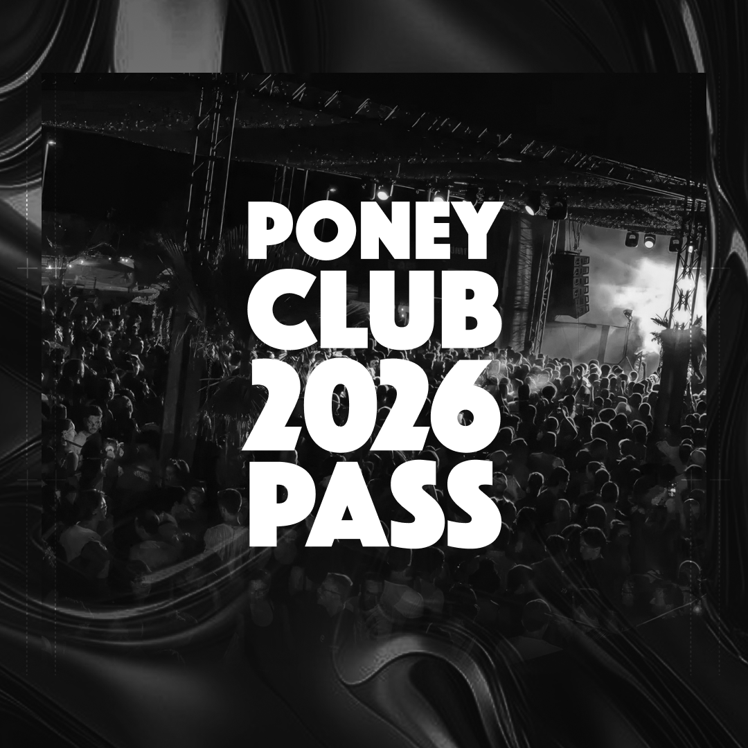 Poney Club 2026 Pass
