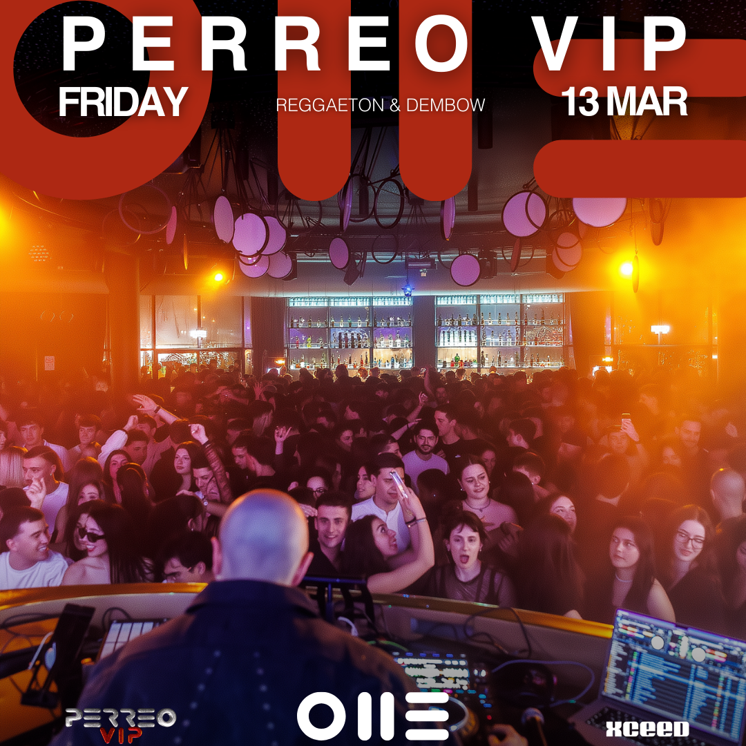 PERREO VIP