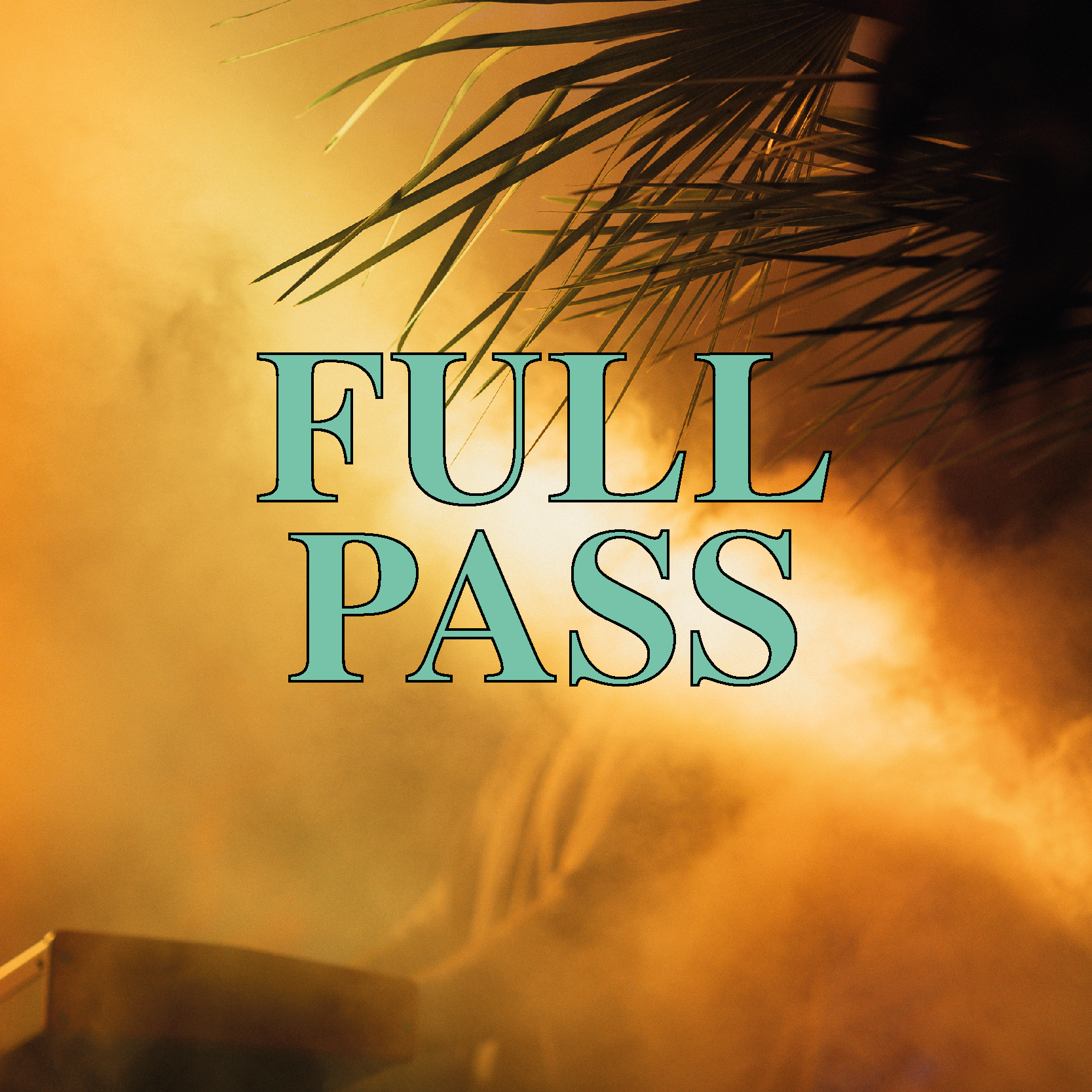 Piña Festival 2026: Full Pass
