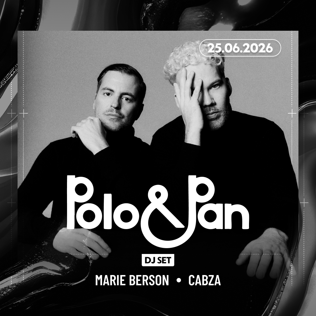 POLO & PAN x PONEY CLUB 2026