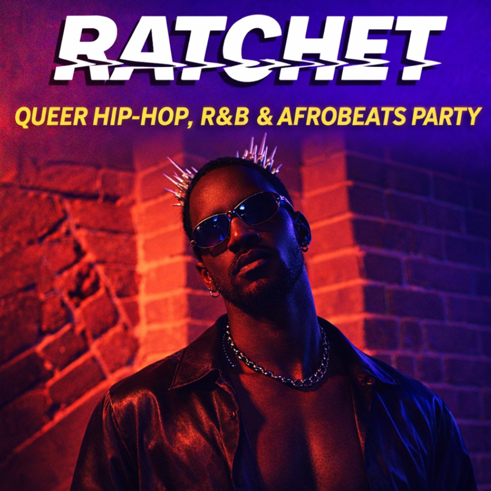 Official cover of the event RATCHET