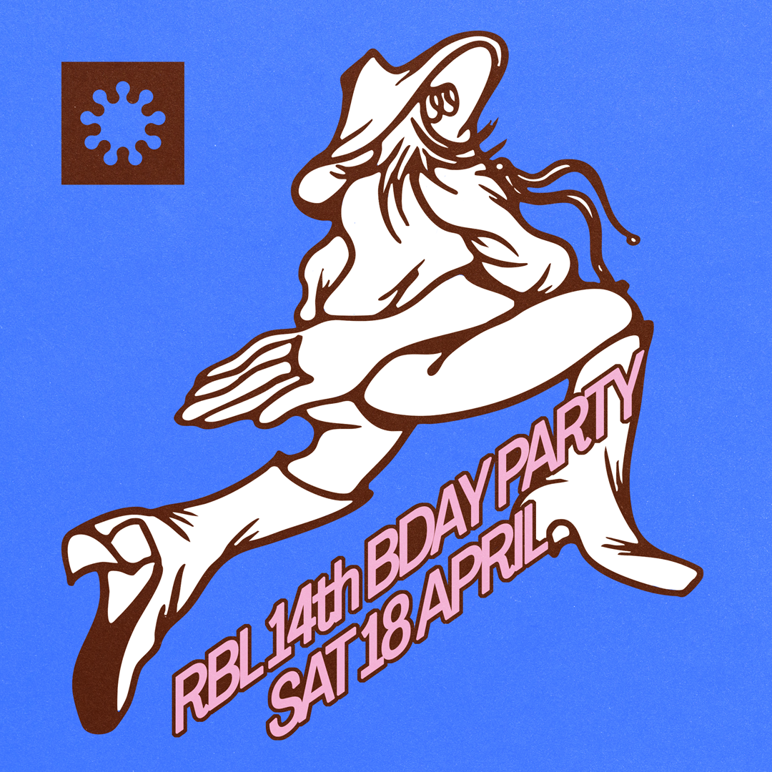 ❉ RBL 14th BDAY ❉