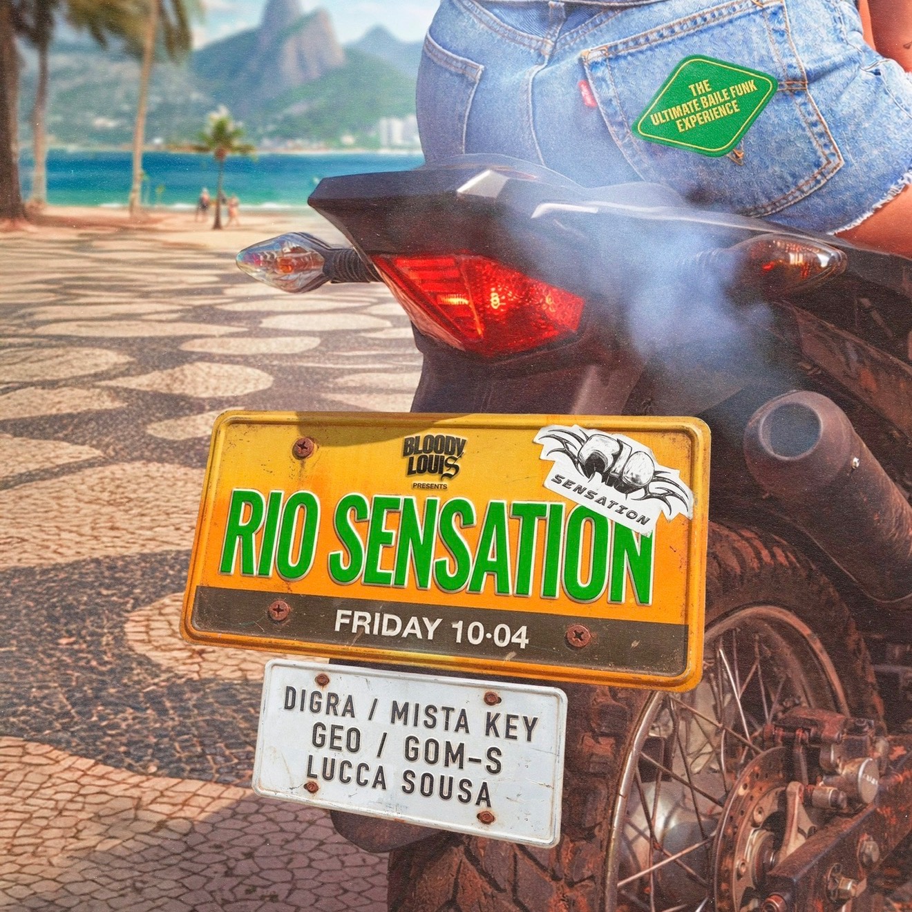 RIO SENSATION