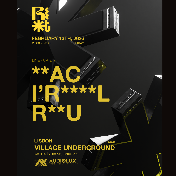 RIOT X AUDIOLUX AT VILLAGE