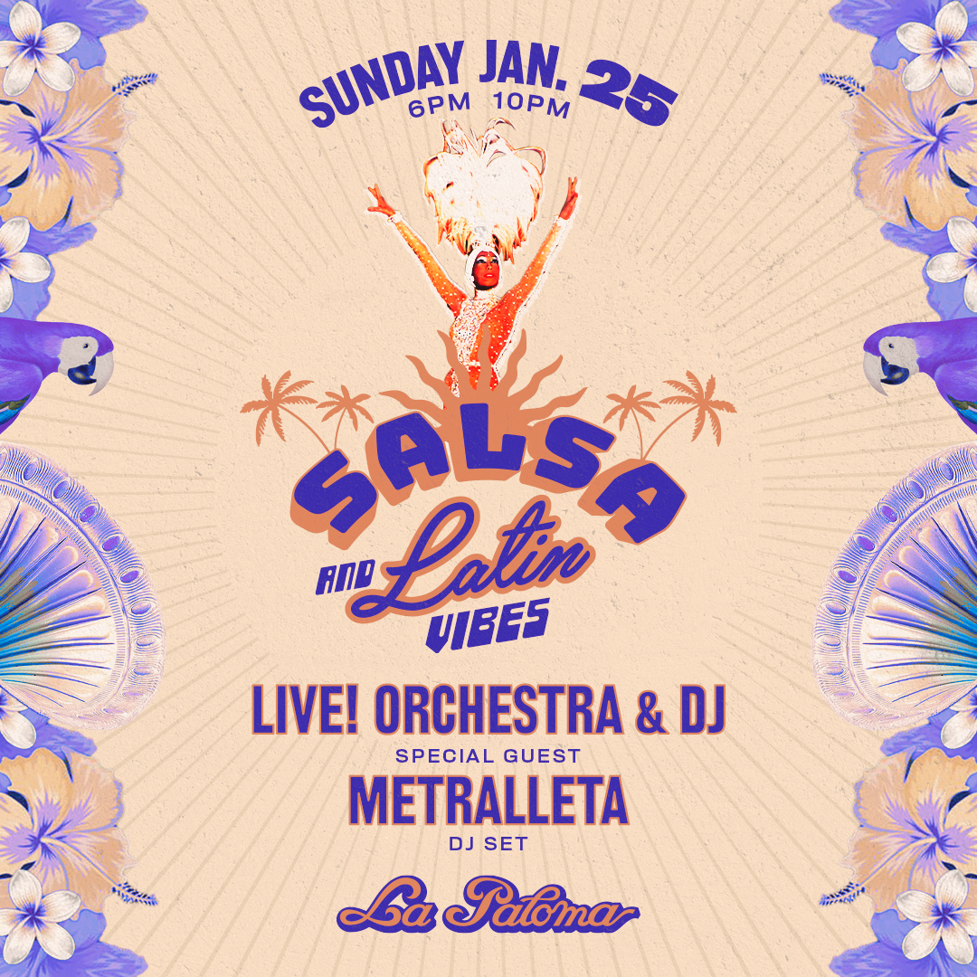 Salsa & Latin Vibes