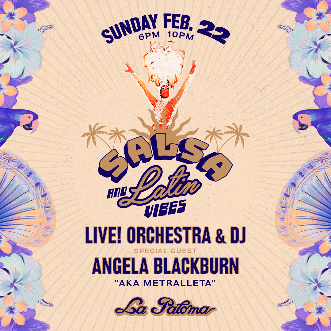 Salsa & Latin Vibes
