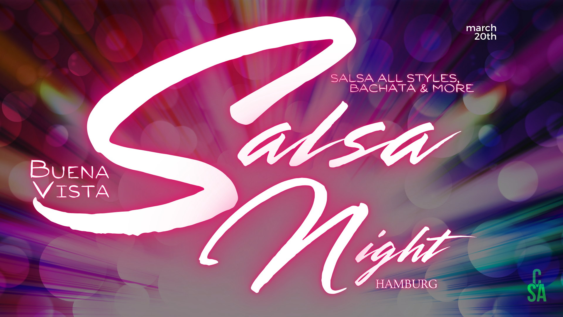 Salsa Night Hamburg
