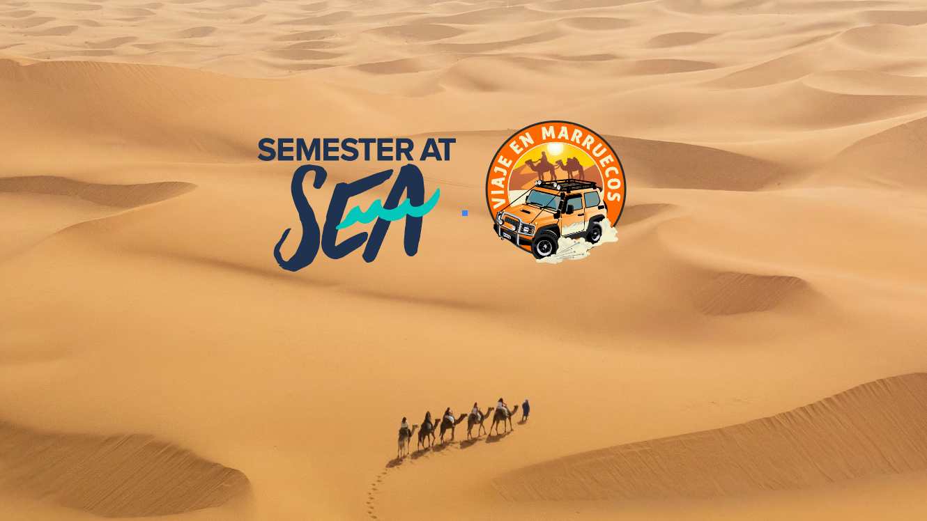 SAS X @VIAJEENMARRUECOS | April 02–06, 2026 