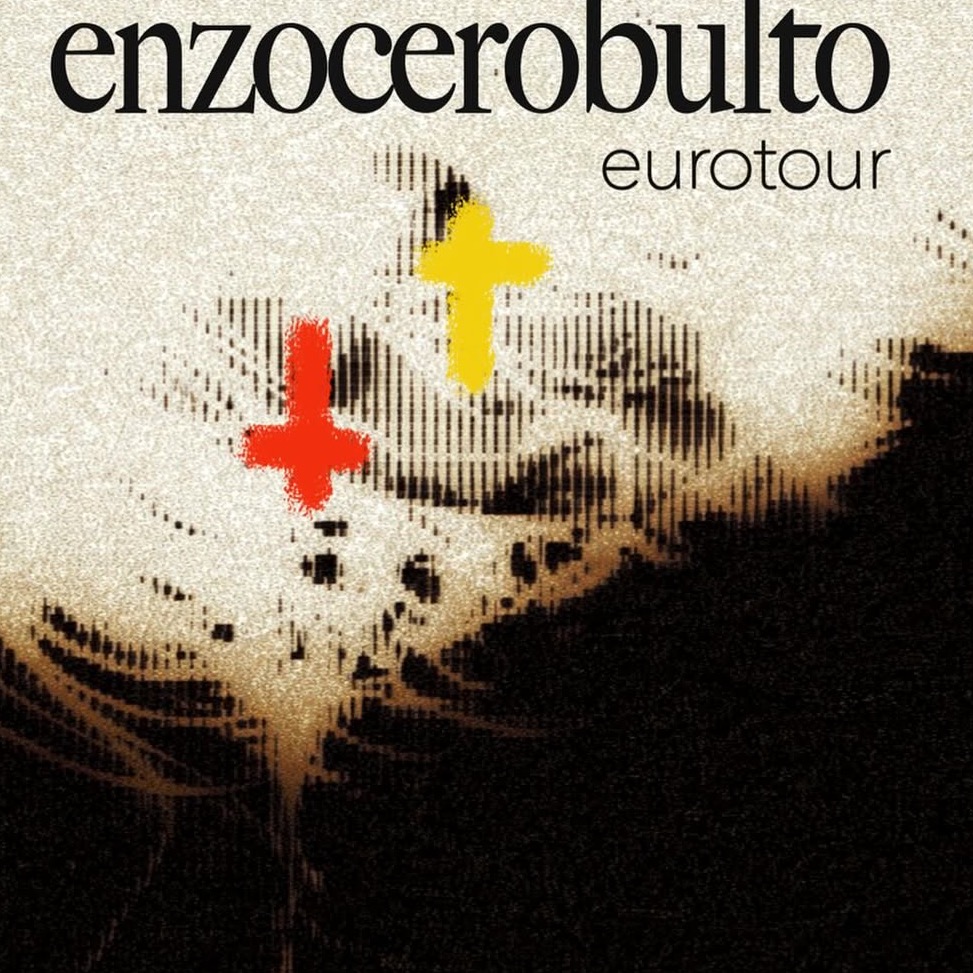 SATURDAY 04/04 - ENZOCEROVULTO + CERO* (SHOWCASE)