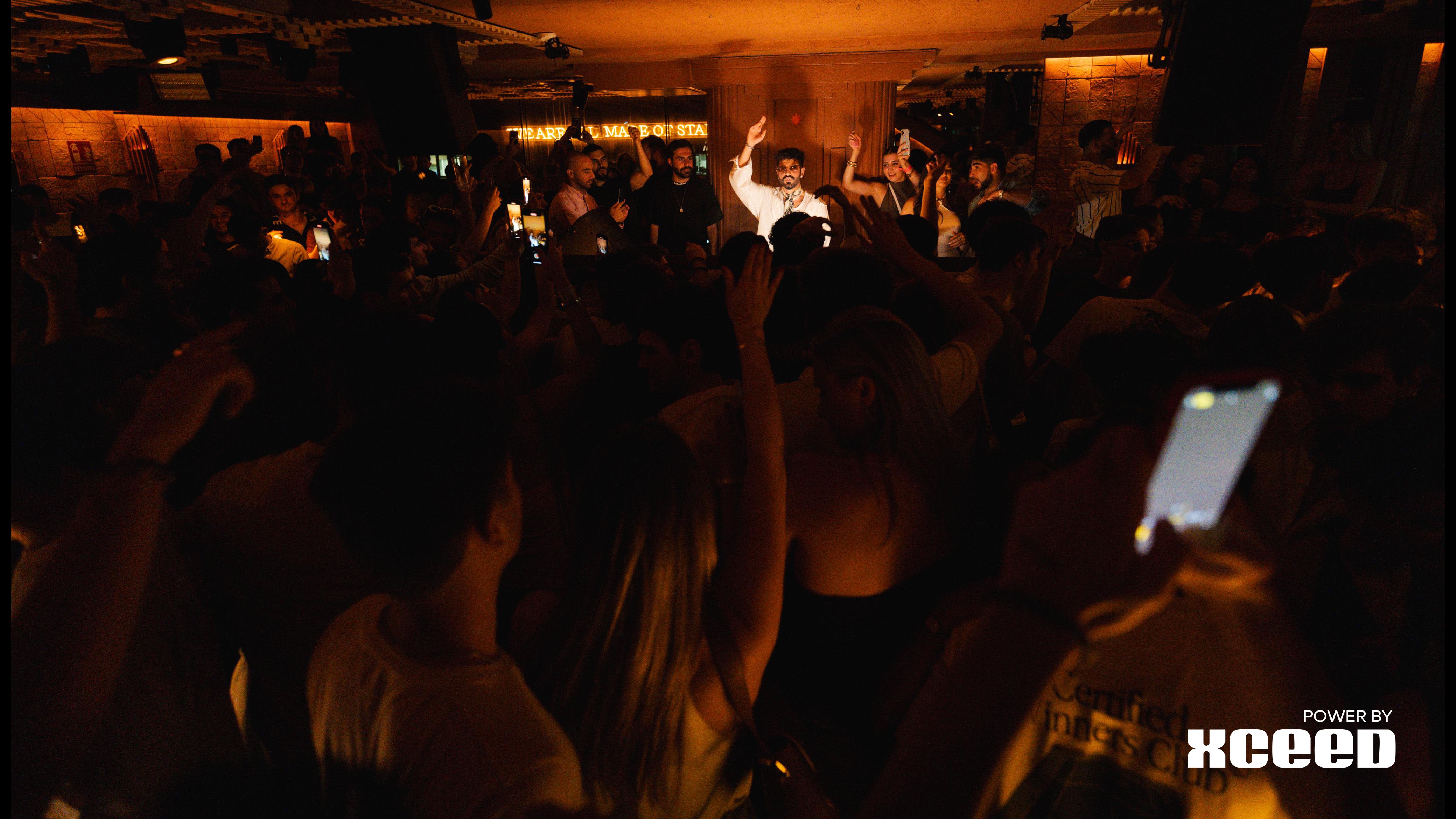 Saturday at Istar w/ Stephan Jolk