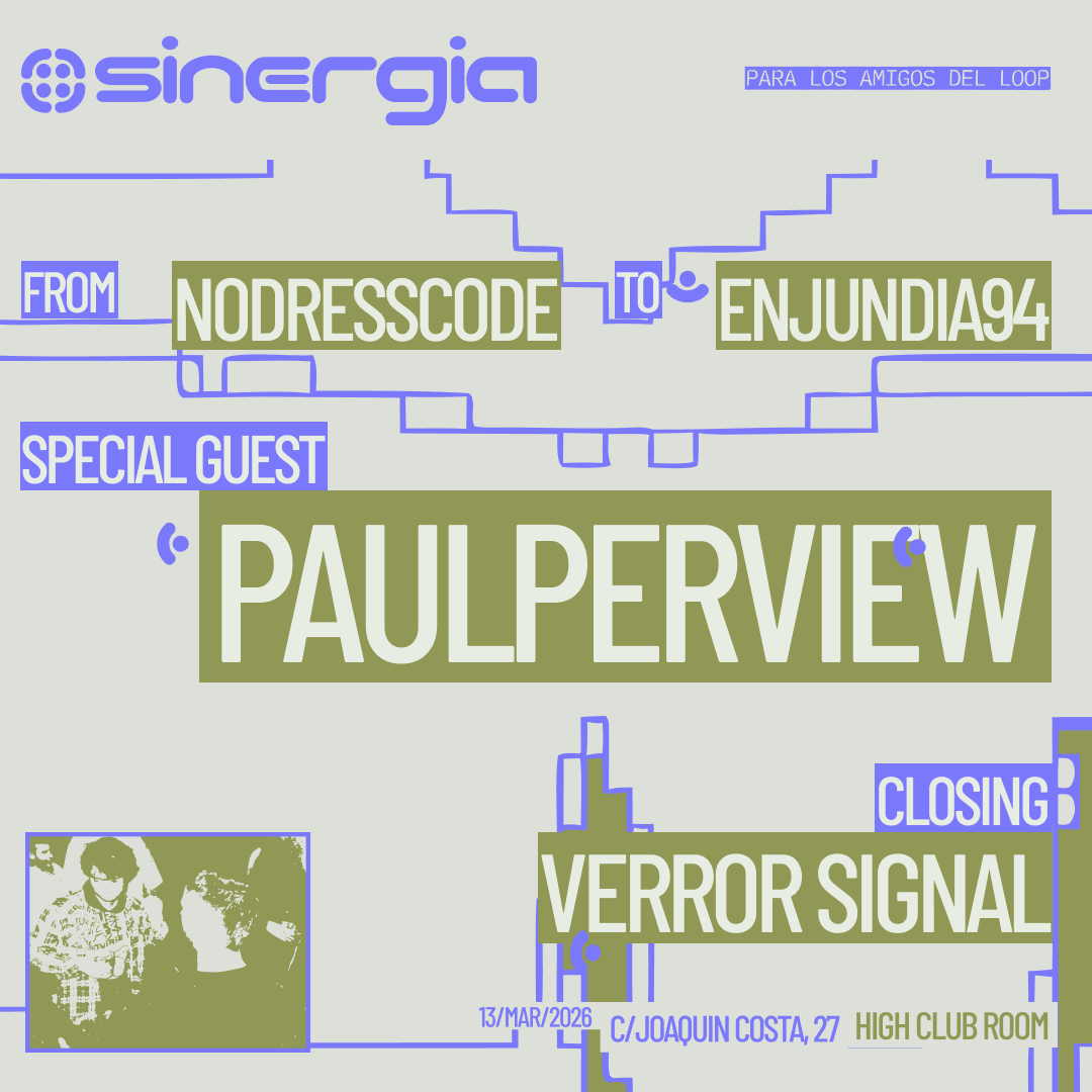 Sinergia with paulperview