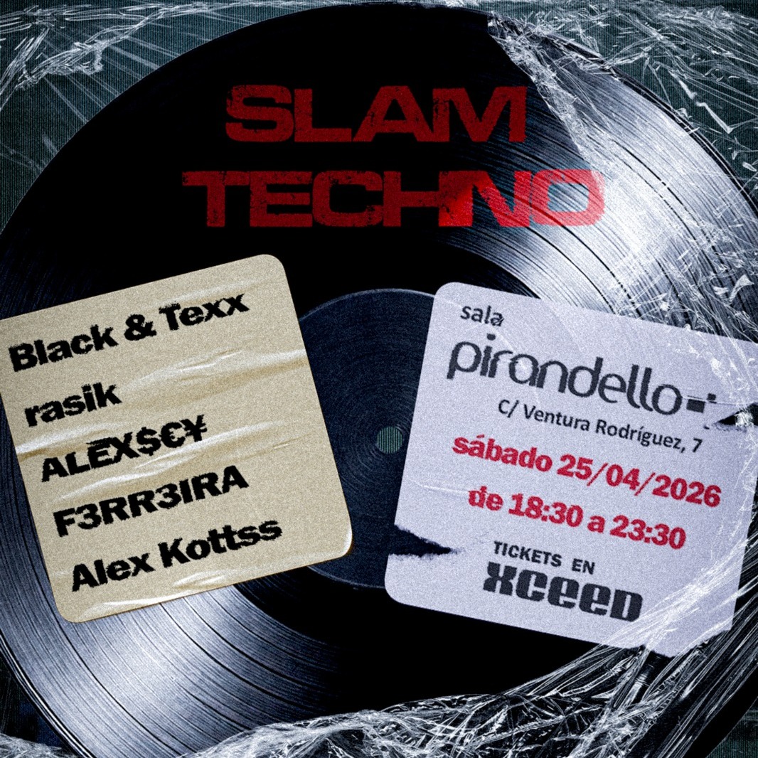 SLAM TECHNO