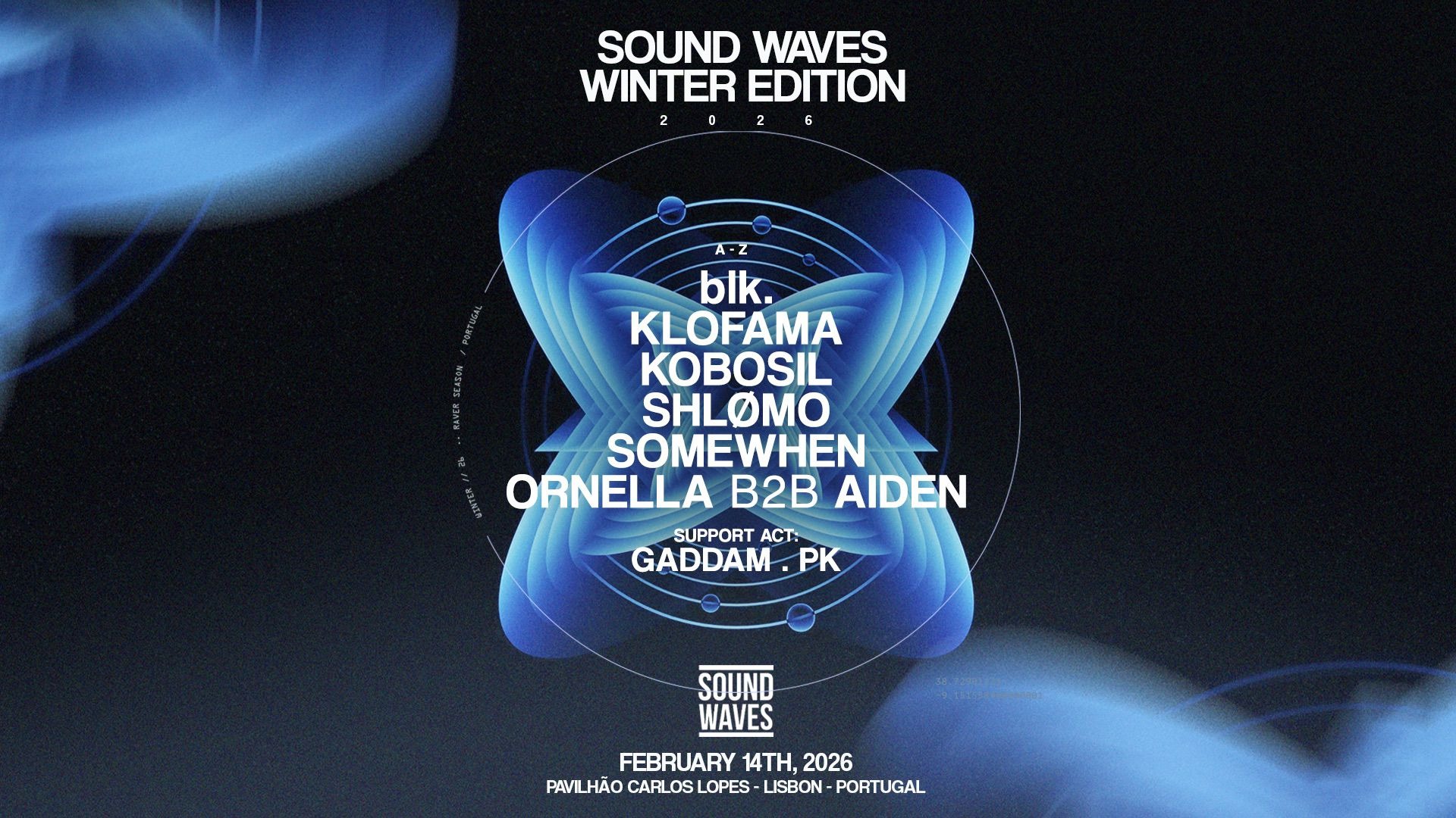 Sound Waves Winter Edition 2026