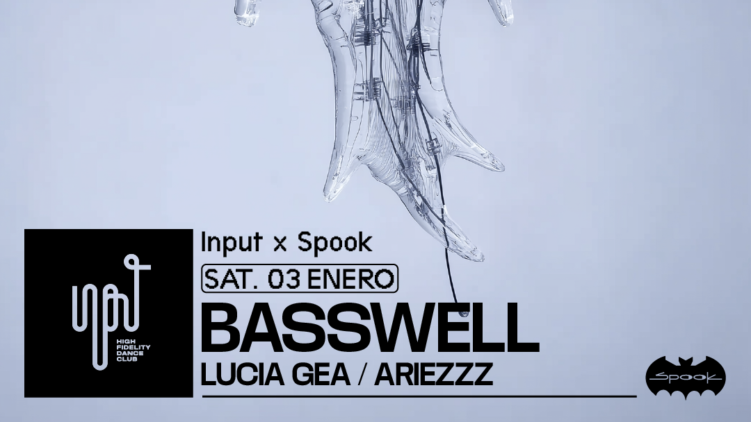 SPOOK pres. BASSWELL