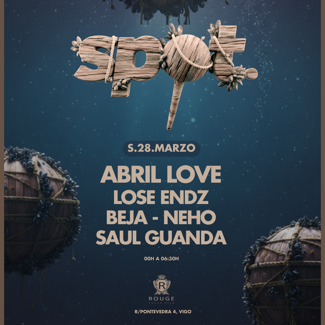 Spot Parties Rouge Vigo