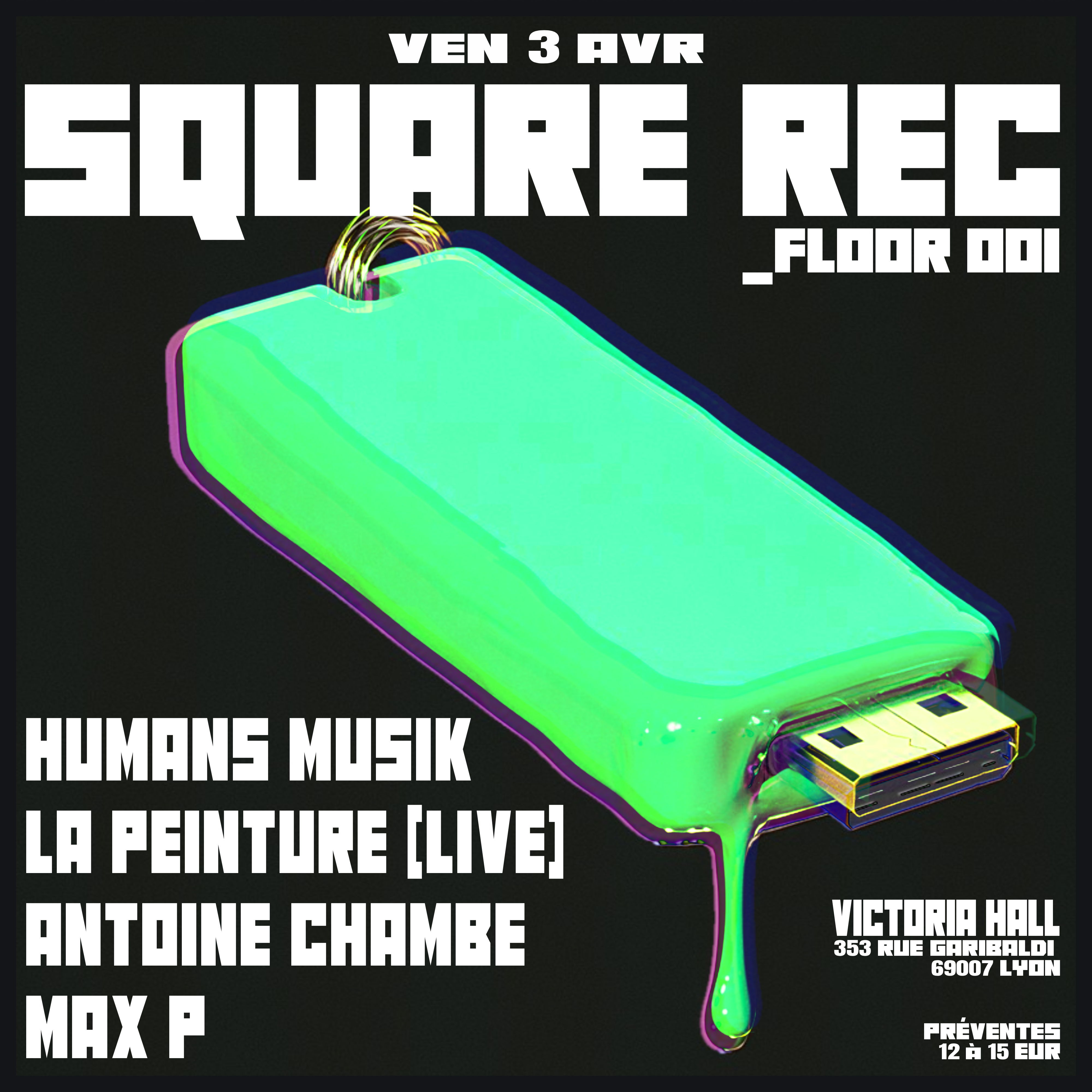 SQUARE REC _floor001 