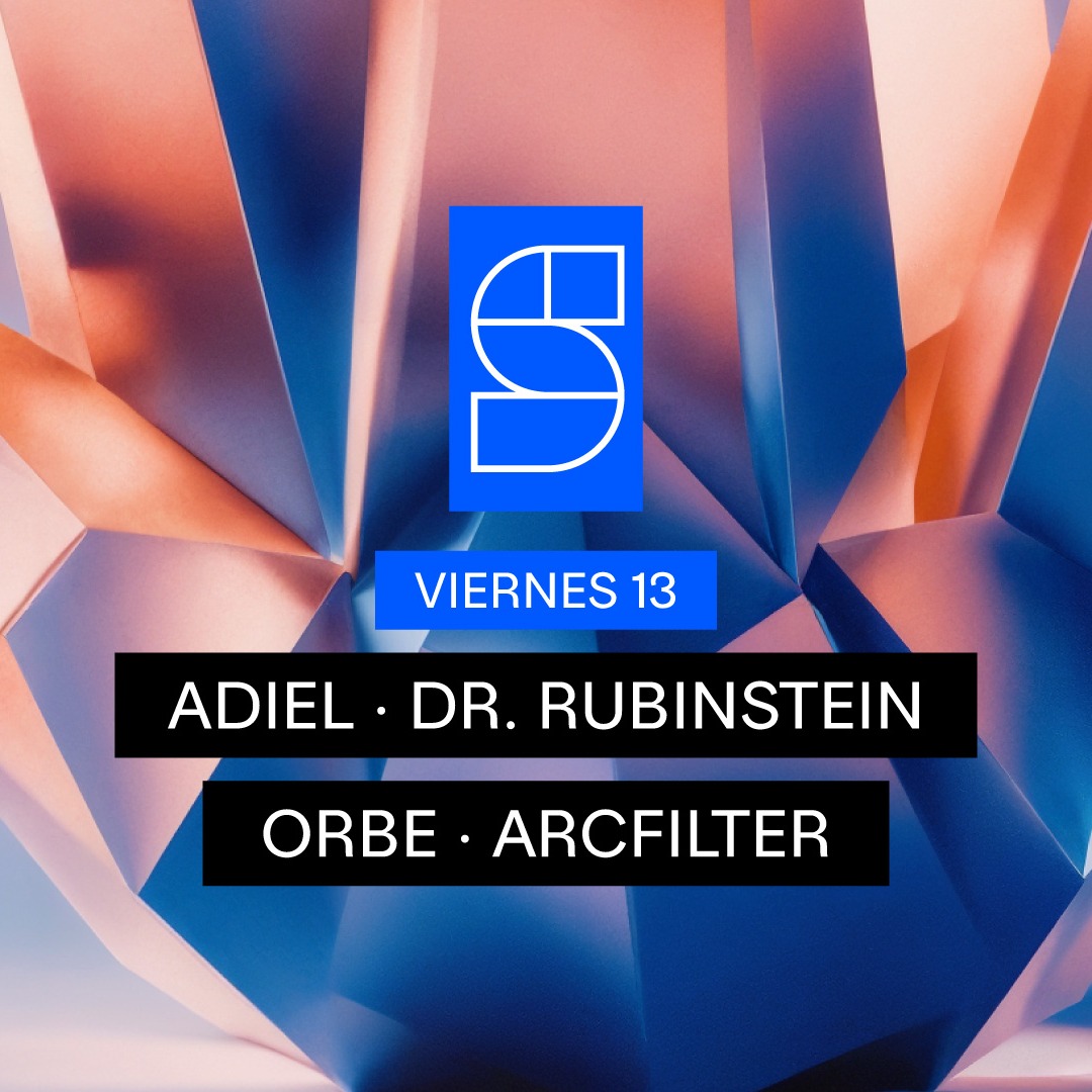 Studio Club Invites: ADIEL