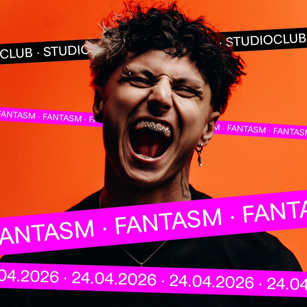 Studio Club Invites: FANTASM