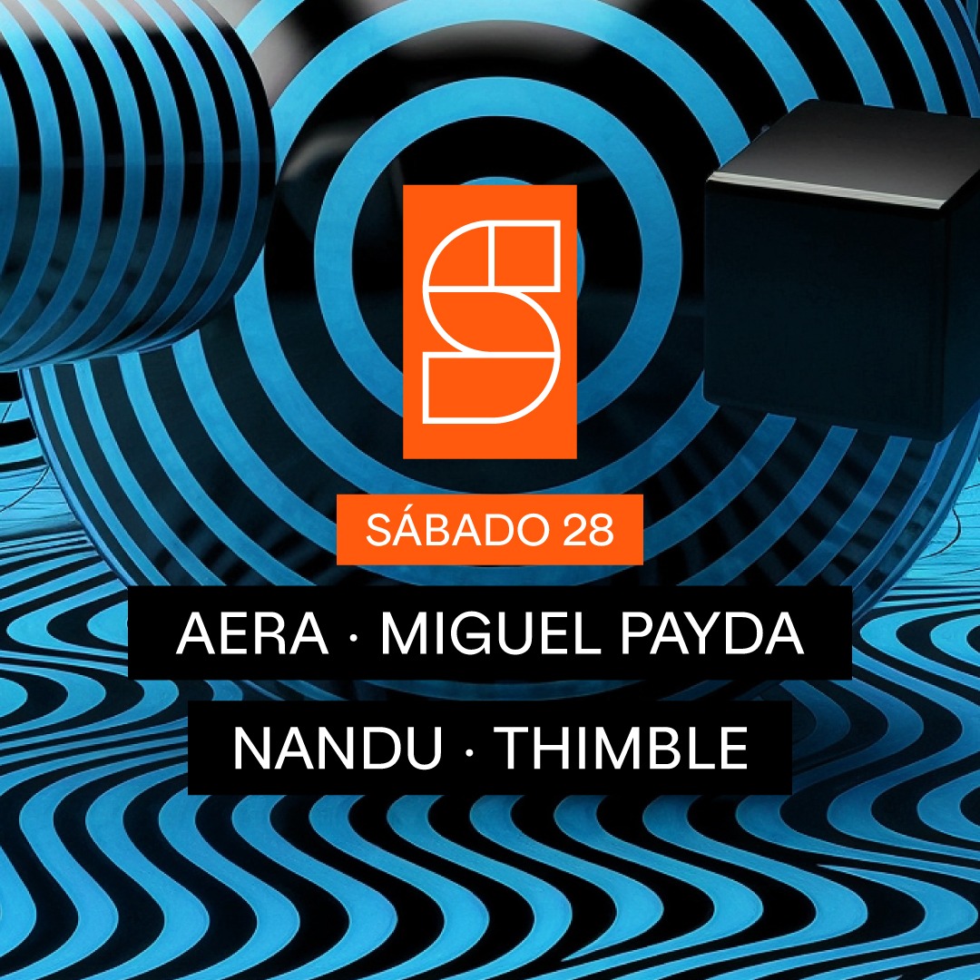 Studio club Invites: NANDU