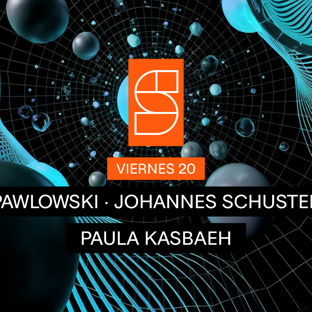 Studio club Invites: PAWLOWSKY