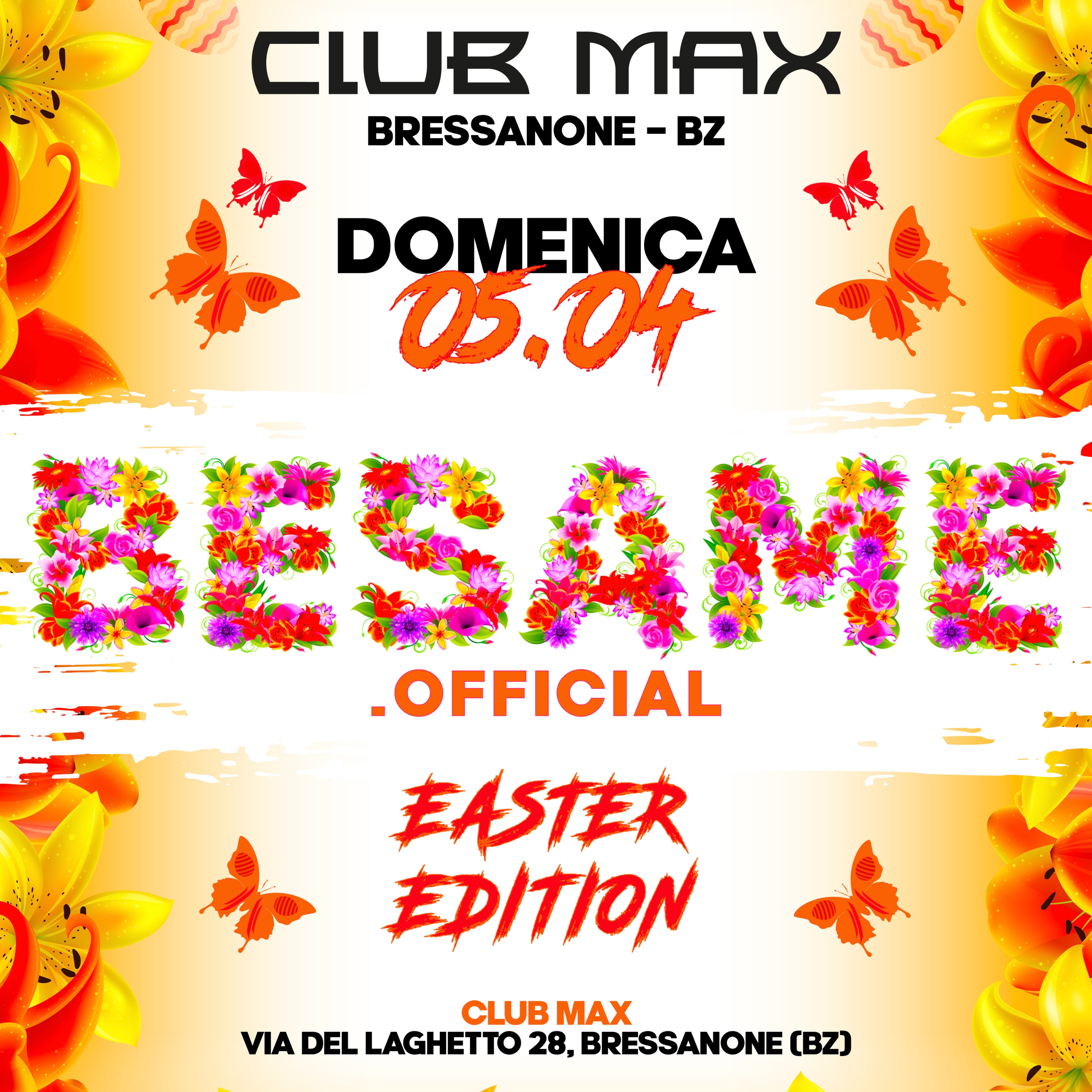 SU 5.4. BESAME - Easter Edition