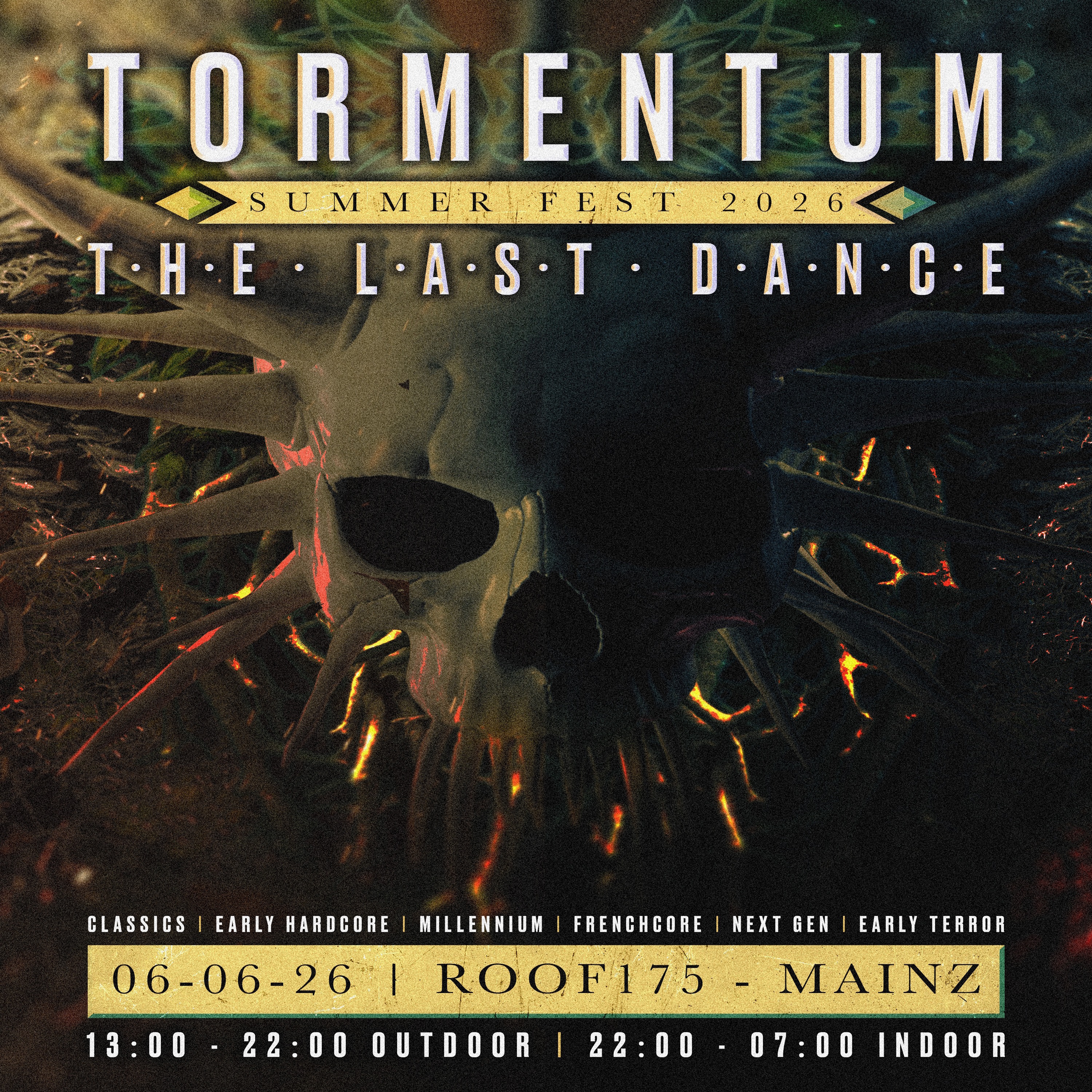 TORMENTUM - SUMMER FEST 2026