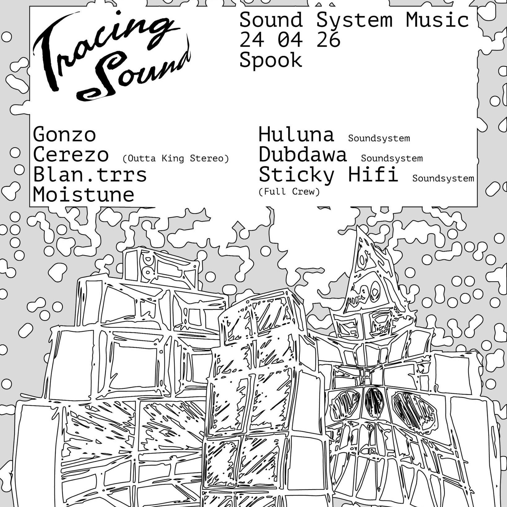 Tracing Sound