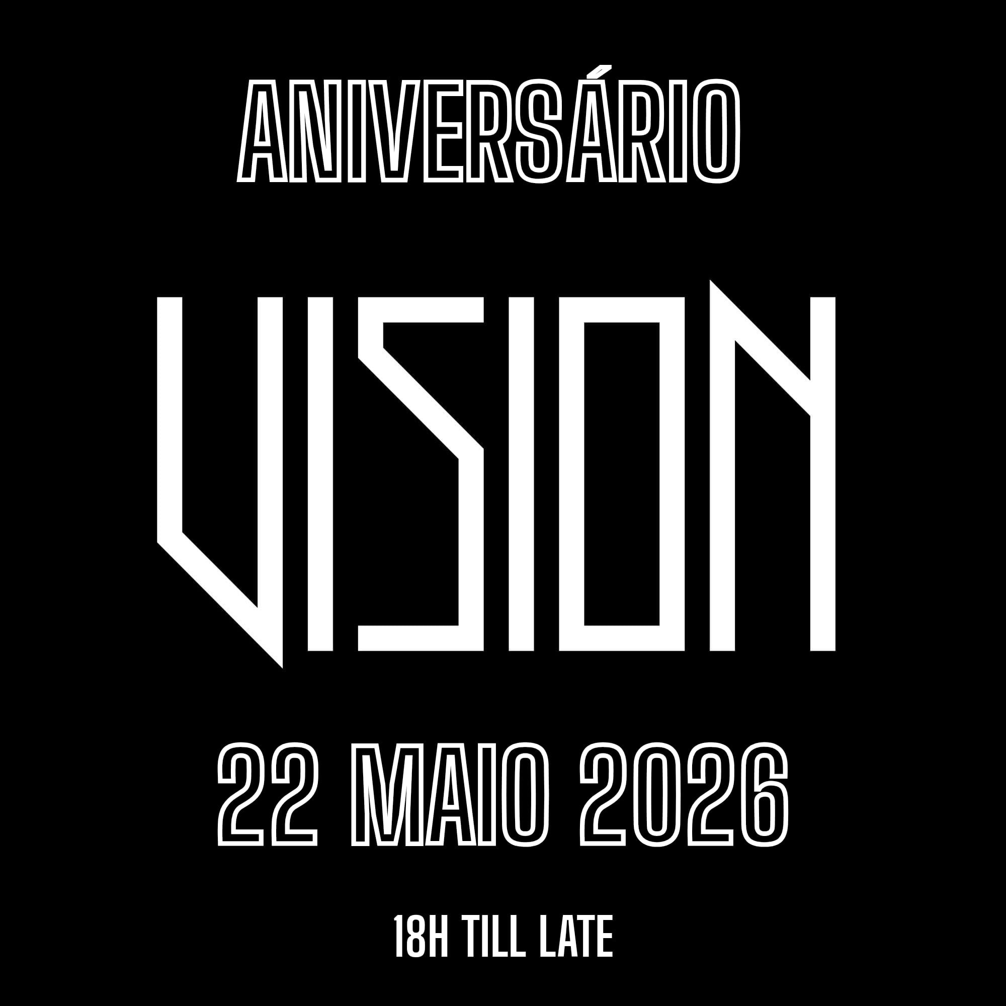 Vision 2nd Year Anniversary