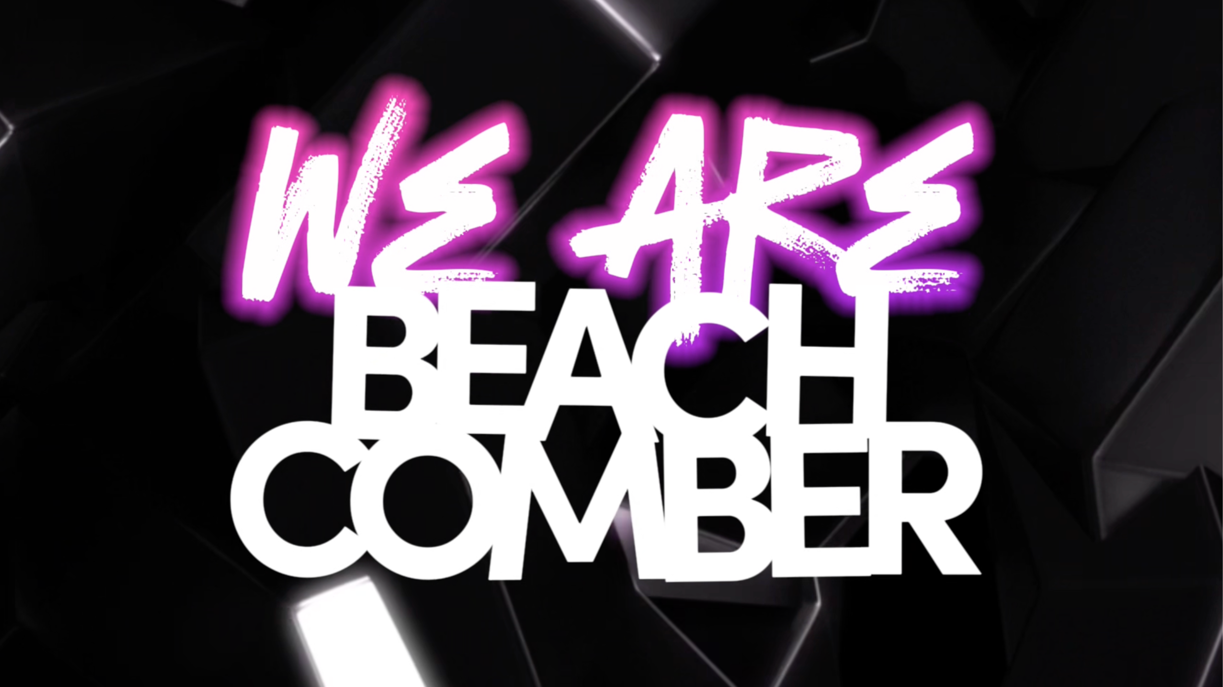 we are beach comber