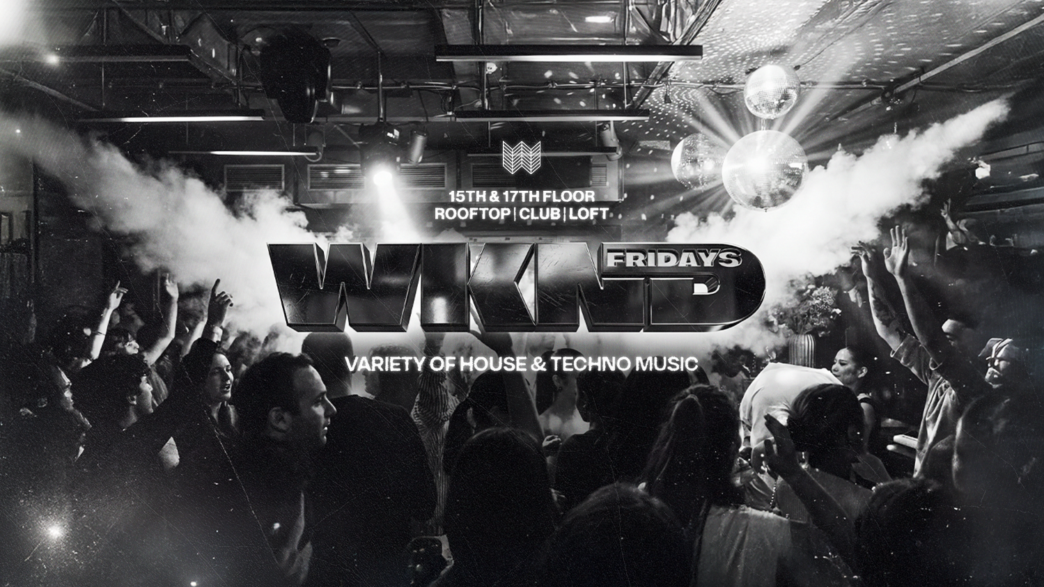 WKND X OFFLINE - GOOD FRIDAY