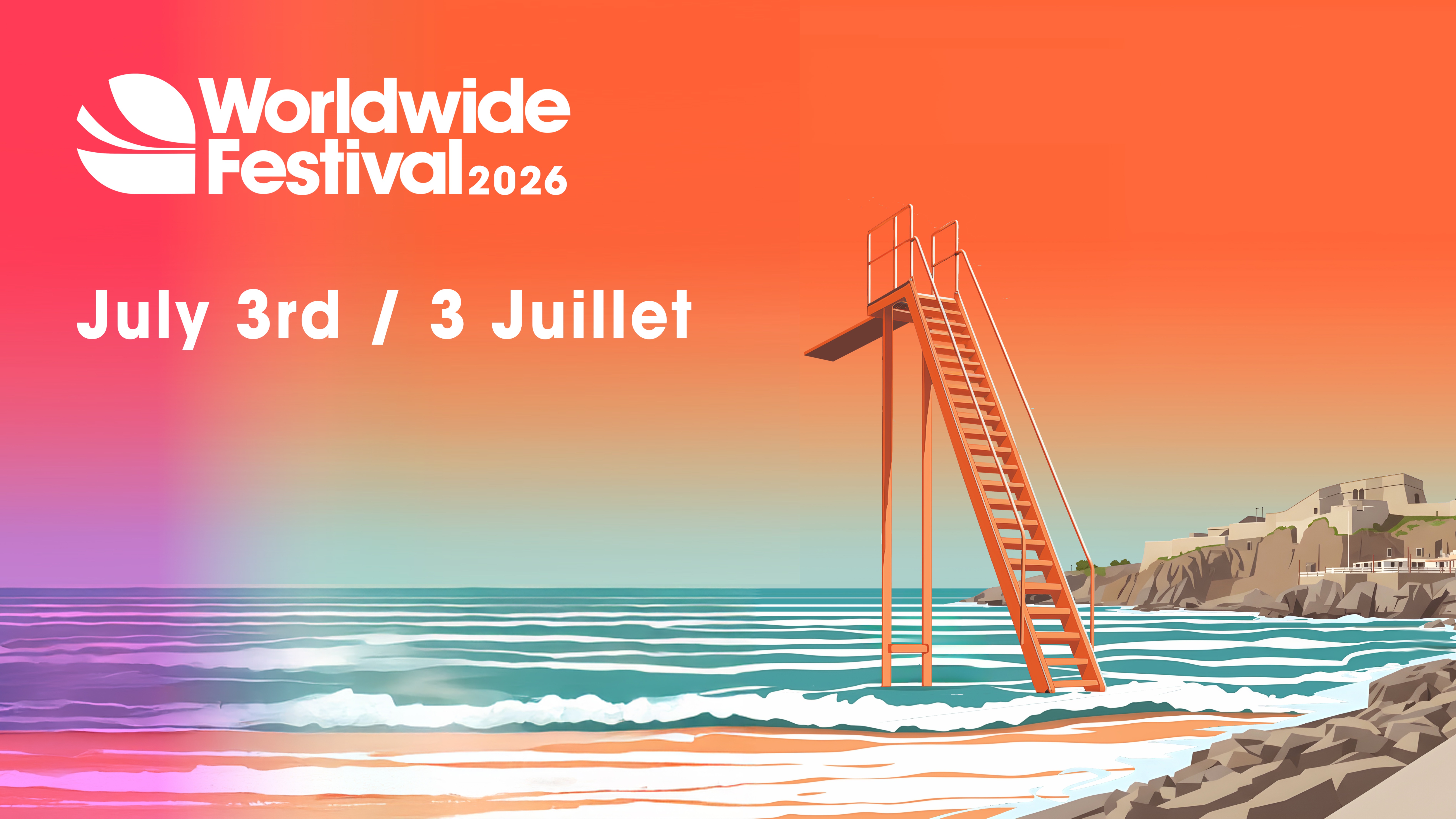 Worldwide Festival 2026 Friday / Vendredi