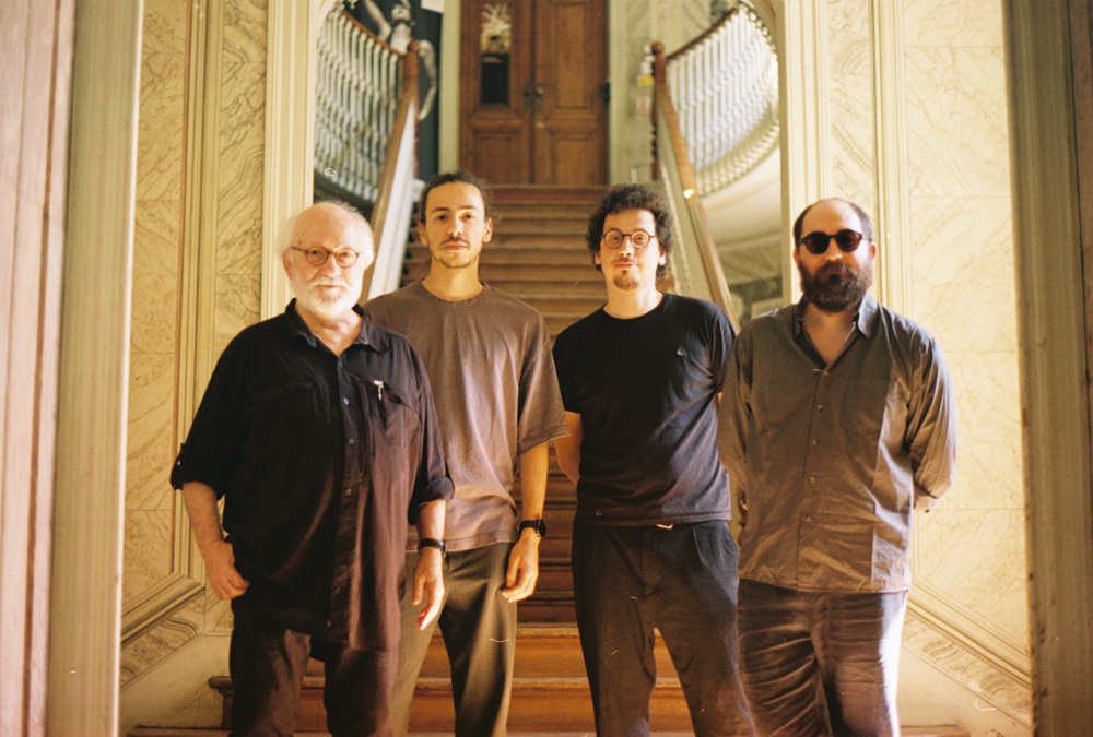 Hedera 4TET + Manuel Guimarães