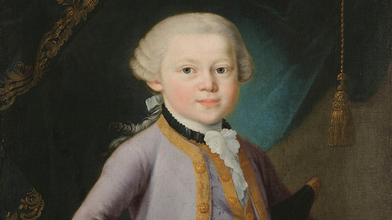 Parabéns, Mozart!