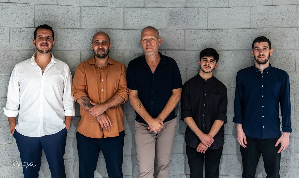 Avishai Cohen Quinteto