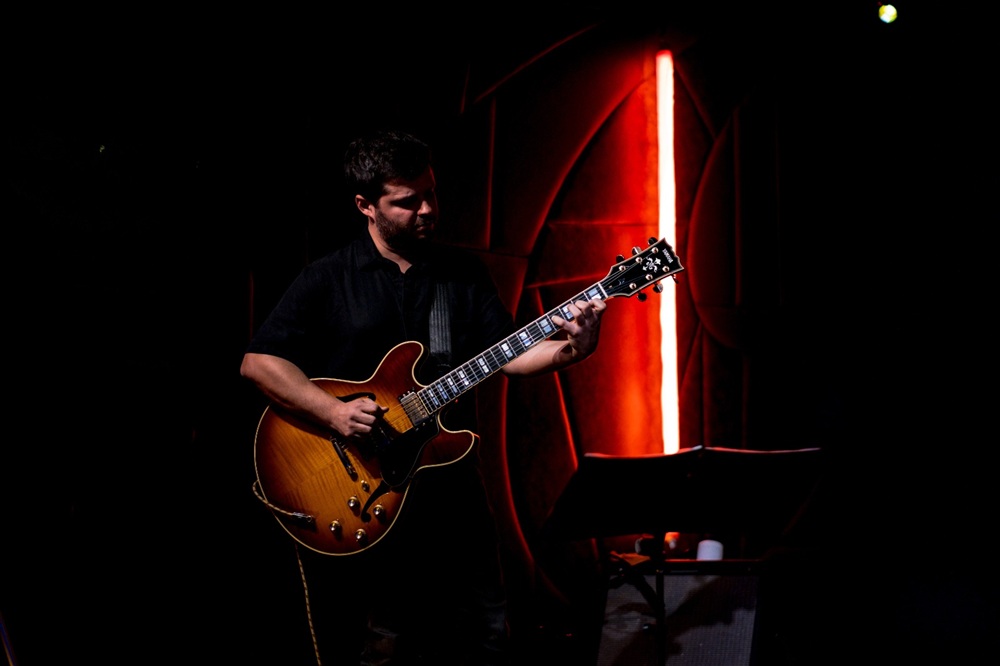 Roque e Llama Virgem