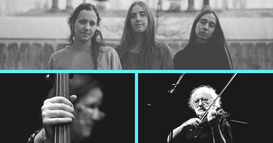 Novelo Vago + Joëlle Léandre e Carlos Zíngaro