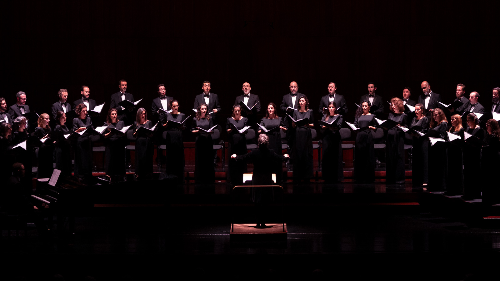Coro Gulbenkian a cappella