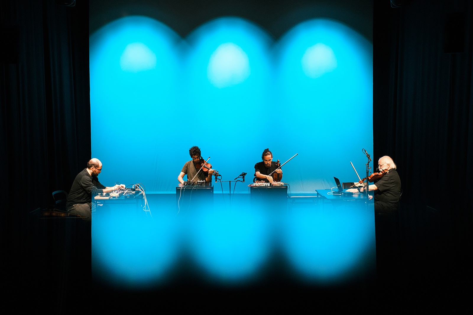 Hedera 4tet x Vera Mantero