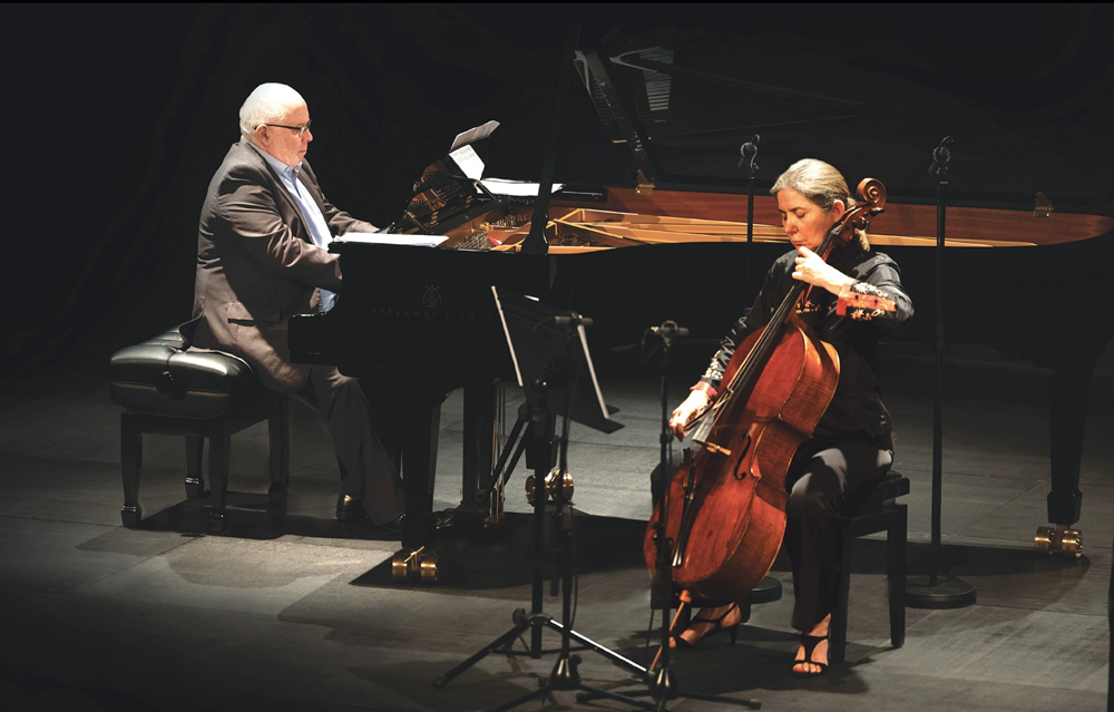 Irene Lima e João Paulo Santos