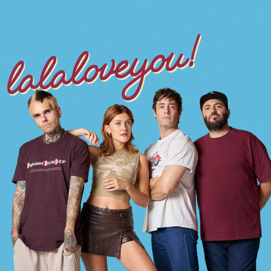 Official cover of the event La La Love You en Sala Pelícano, A Coruña 2026