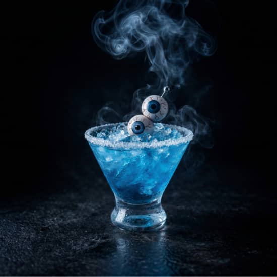 Official cover of the event Edgar Allan Poe Speakeasy Madrid