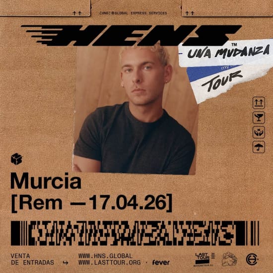 Hens en Sala REM, Murcia 2026